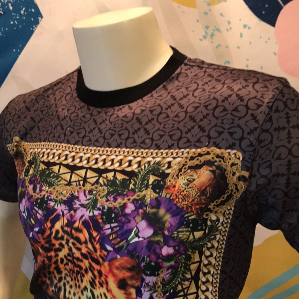 Tiger print tee - Picture 12 of 17